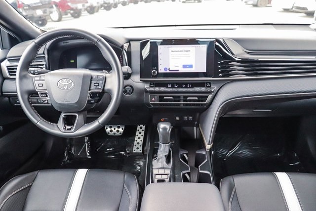 used 2025 Toyota Camry car, priced at $31,392