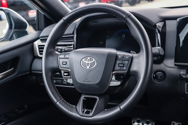 used 2025 Toyota Camry car, priced at $31,392