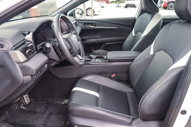 used 2025 Toyota Camry car, priced at $31,392