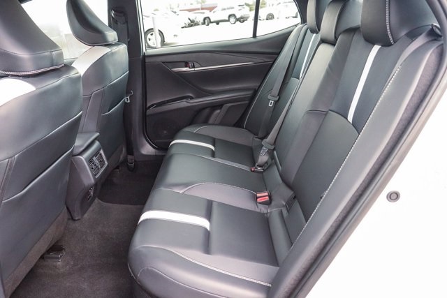 used 2025 Toyota Camry car, priced at $31,392