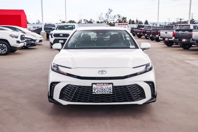 used 2025 Toyota Camry car, priced at $31,392