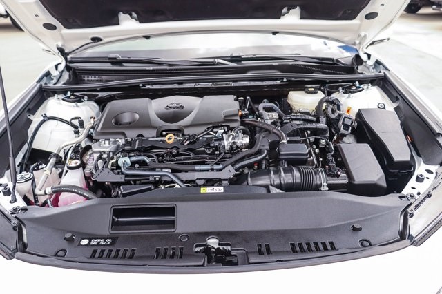 used 2025 Toyota Camry car, priced at $31,392