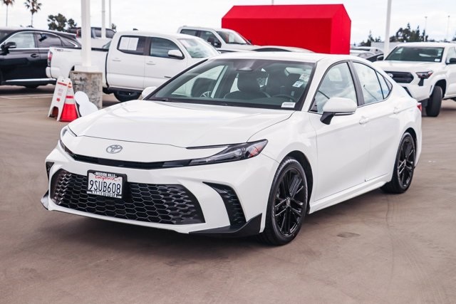 used 2025 Toyota Camry car, priced at $31,392