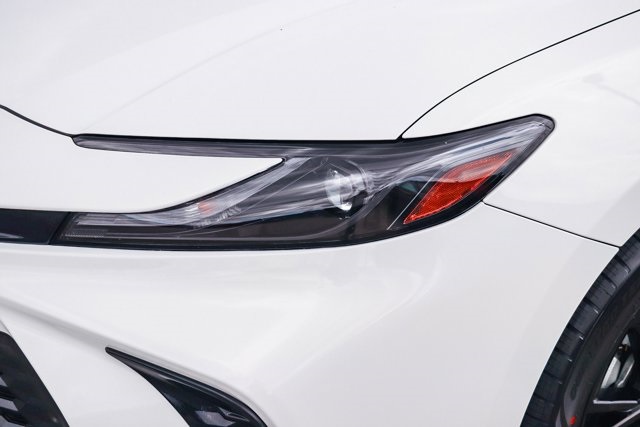 used 2025 Toyota Camry car, priced at $31,392