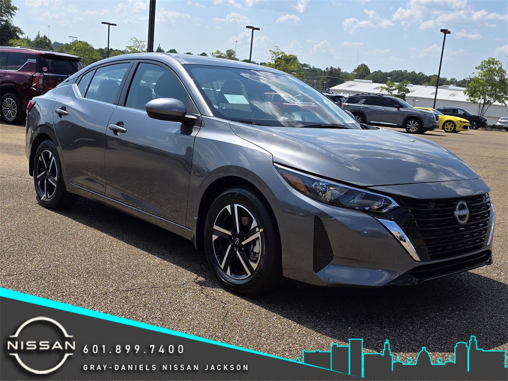 2025 Nissan Sentra SV's photo