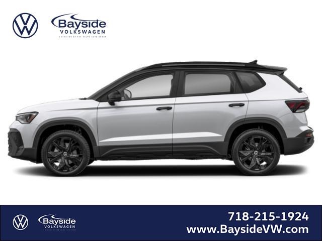 new 2025 Volkswagen Taos car, priced at $34,713
