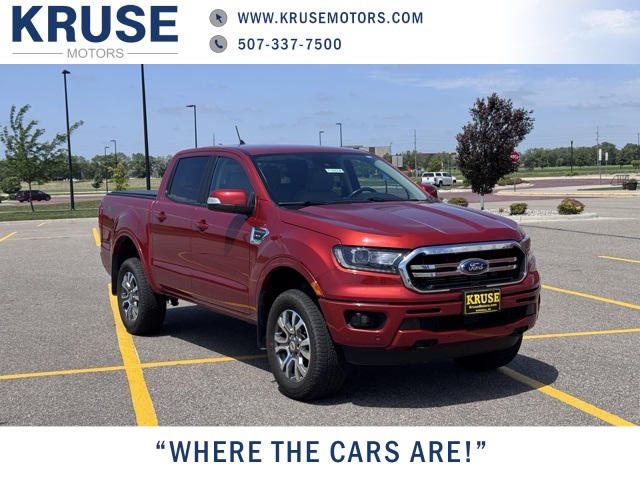 2023 Ford Ranger Lariat