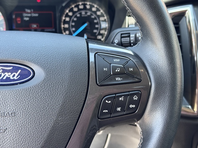 2023 Ford Ranger Lariat