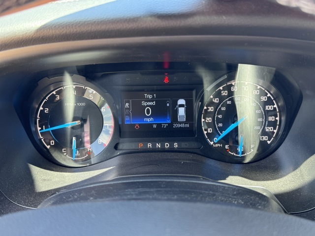 2023 Ford Ranger Lariat