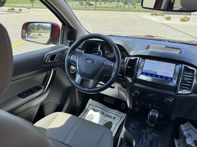 2023 Ford Ranger Lariat