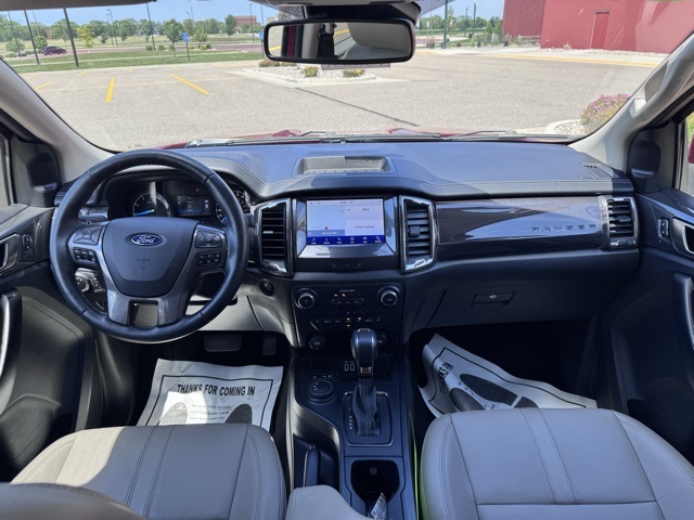 2023 Ford Ranger Lariat