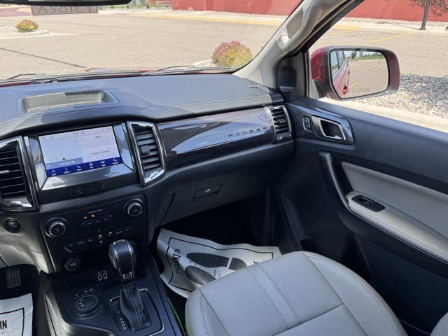 2023 Ford Ranger Lariat