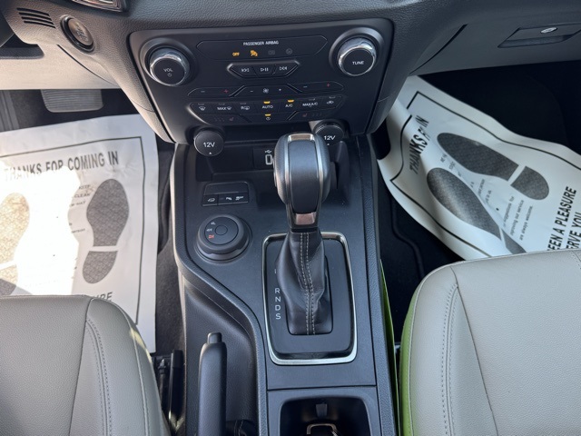 2023 Ford Ranger Lariat