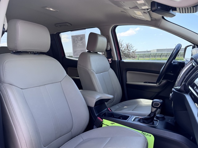 2023 Ford Ranger Lariat