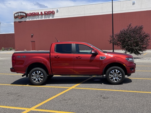 2023 Ford Ranger Lariat