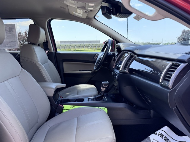 2023 Ford Ranger Lariat