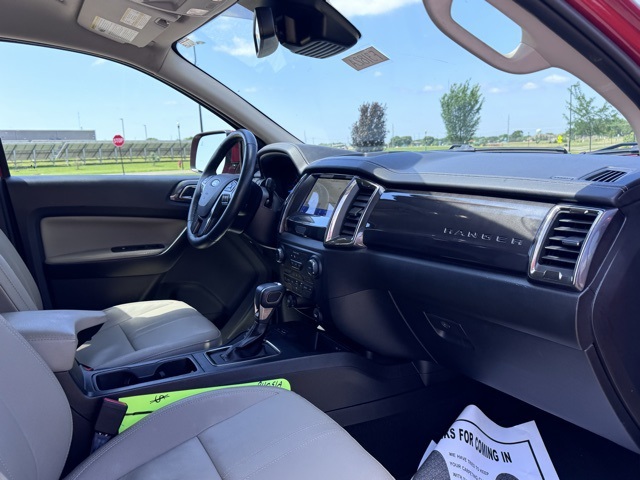 2023 Ford Ranger Lariat