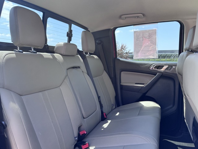 2023 Ford Ranger Lariat