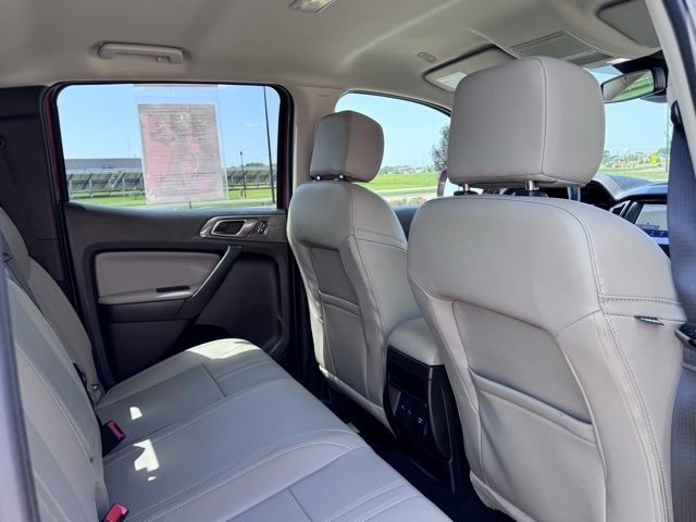 2023 Ford Ranger Lariat
