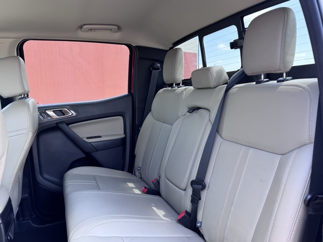 2023 Ford Ranger Lariat