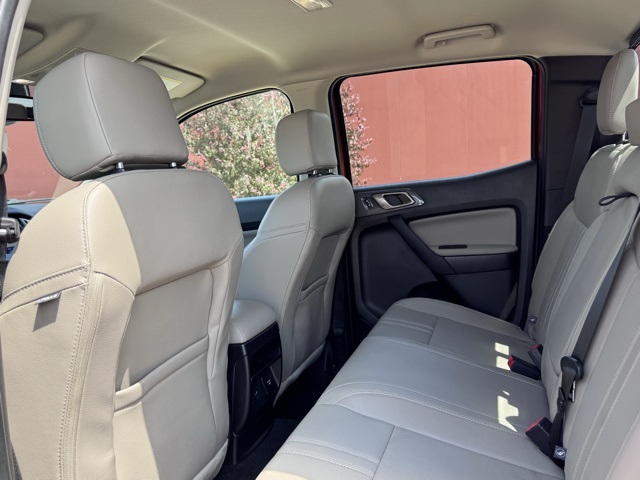 2023 Ford Ranger Lariat