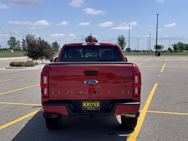2023 Ford Ranger Lariat