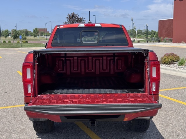 2023 Ford Ranger Lariat