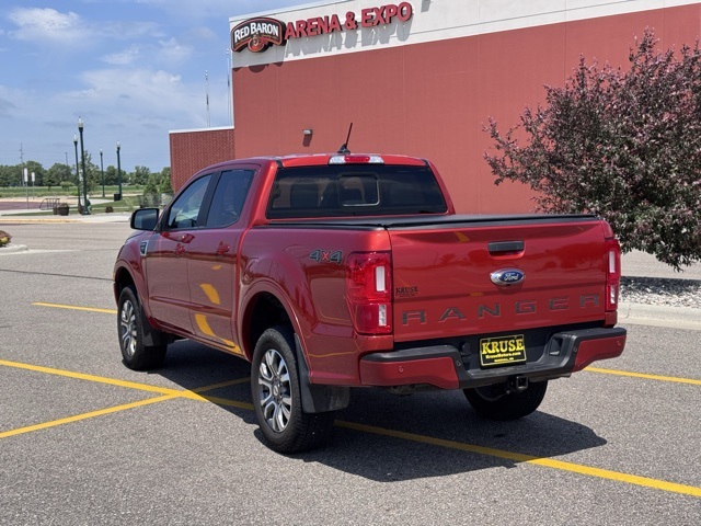 2023 Ford Ranger Lariat