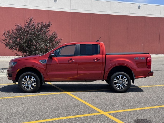 2023 Ford Ranger Lariat