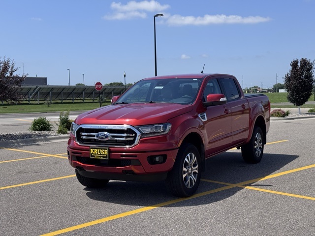2023 Ford Ranger Lariat