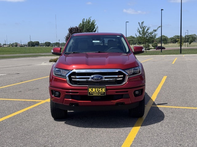 2023 Ford Ranger Lariat