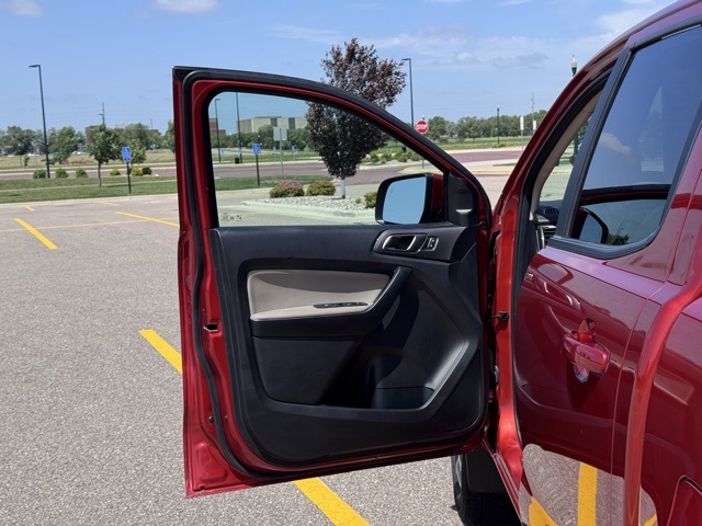 2023 Ford Ranger Lariat