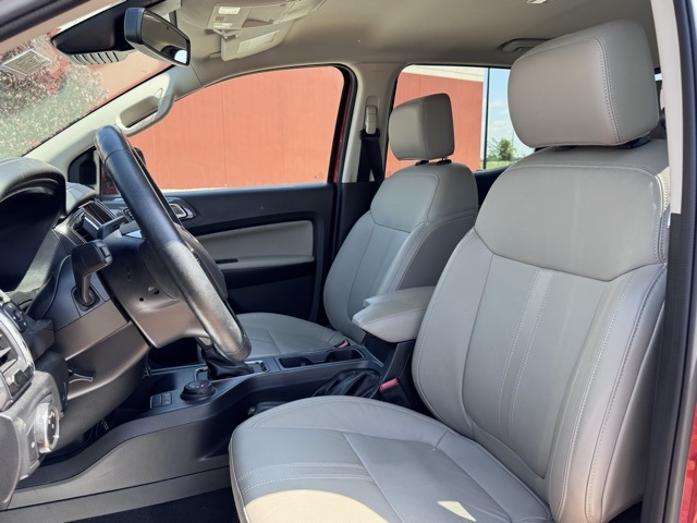 2023 Ford Ranger Lariat