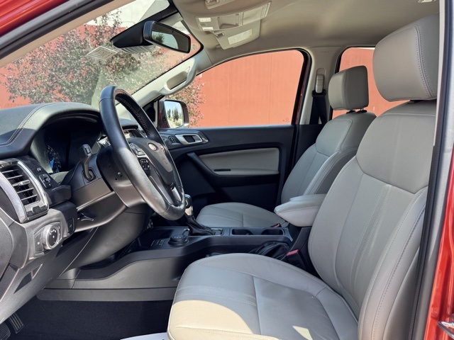 2023 Ford Ranger Lariat