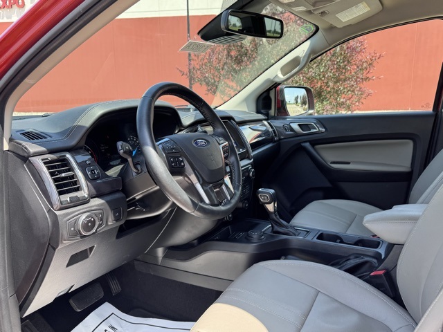 2023 Ford Ranger Lariat