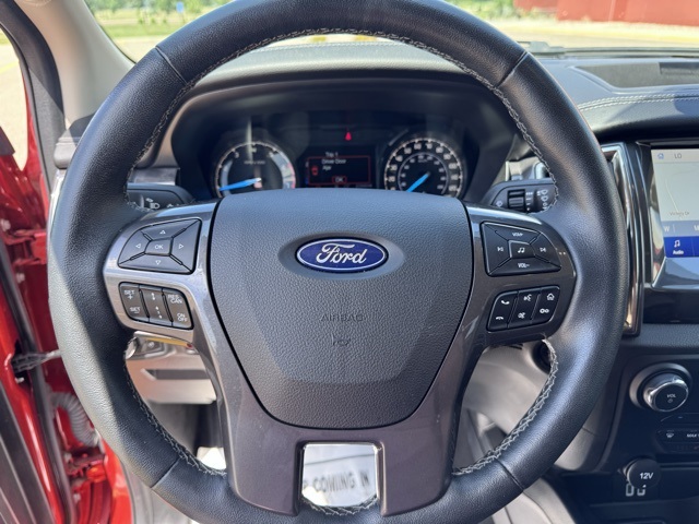 2023 Ford Ranger Lariat