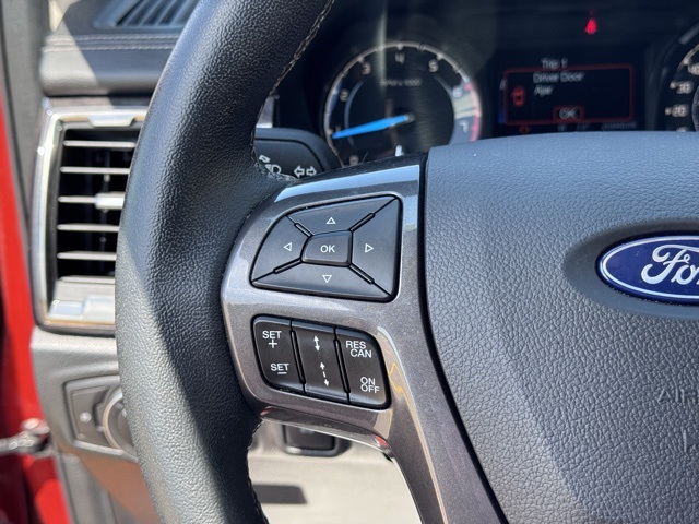 2023 Ford Ranger Lariat