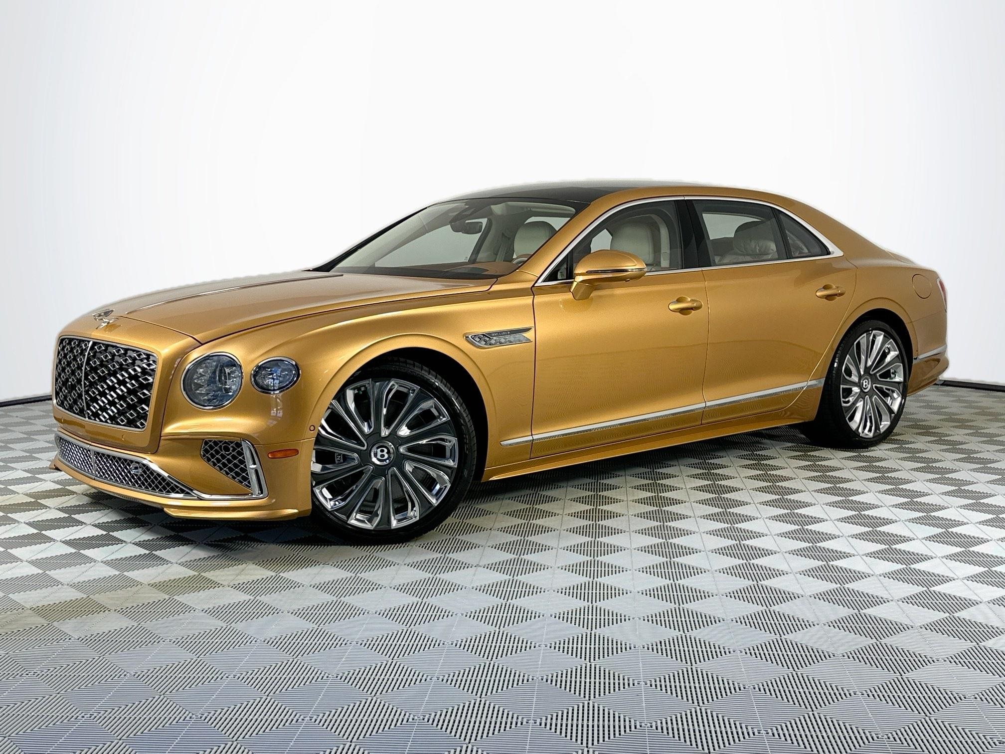 new 2026 Bentley Flying Spur car