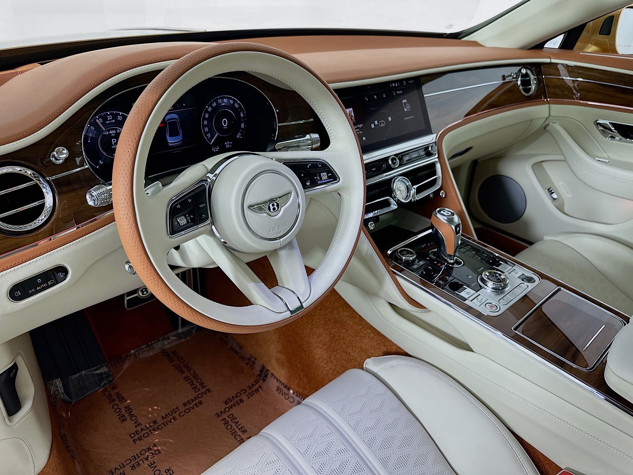 new 2026 Bentley Flying Spur car