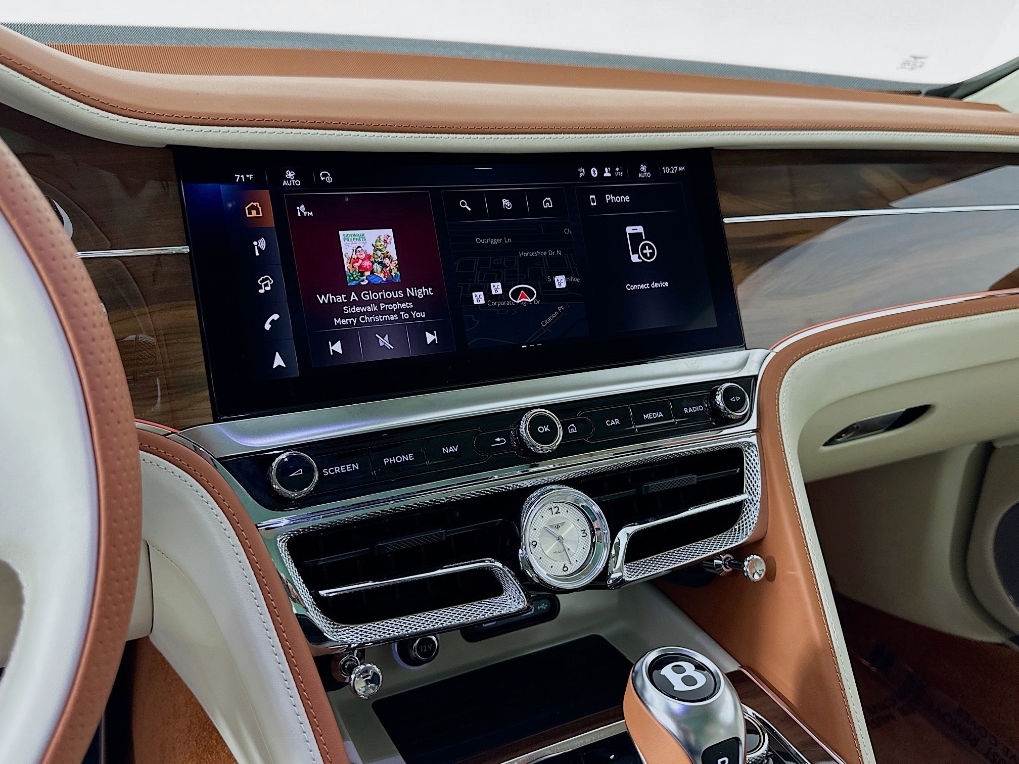 new 2026 Bentley Flying Spur car