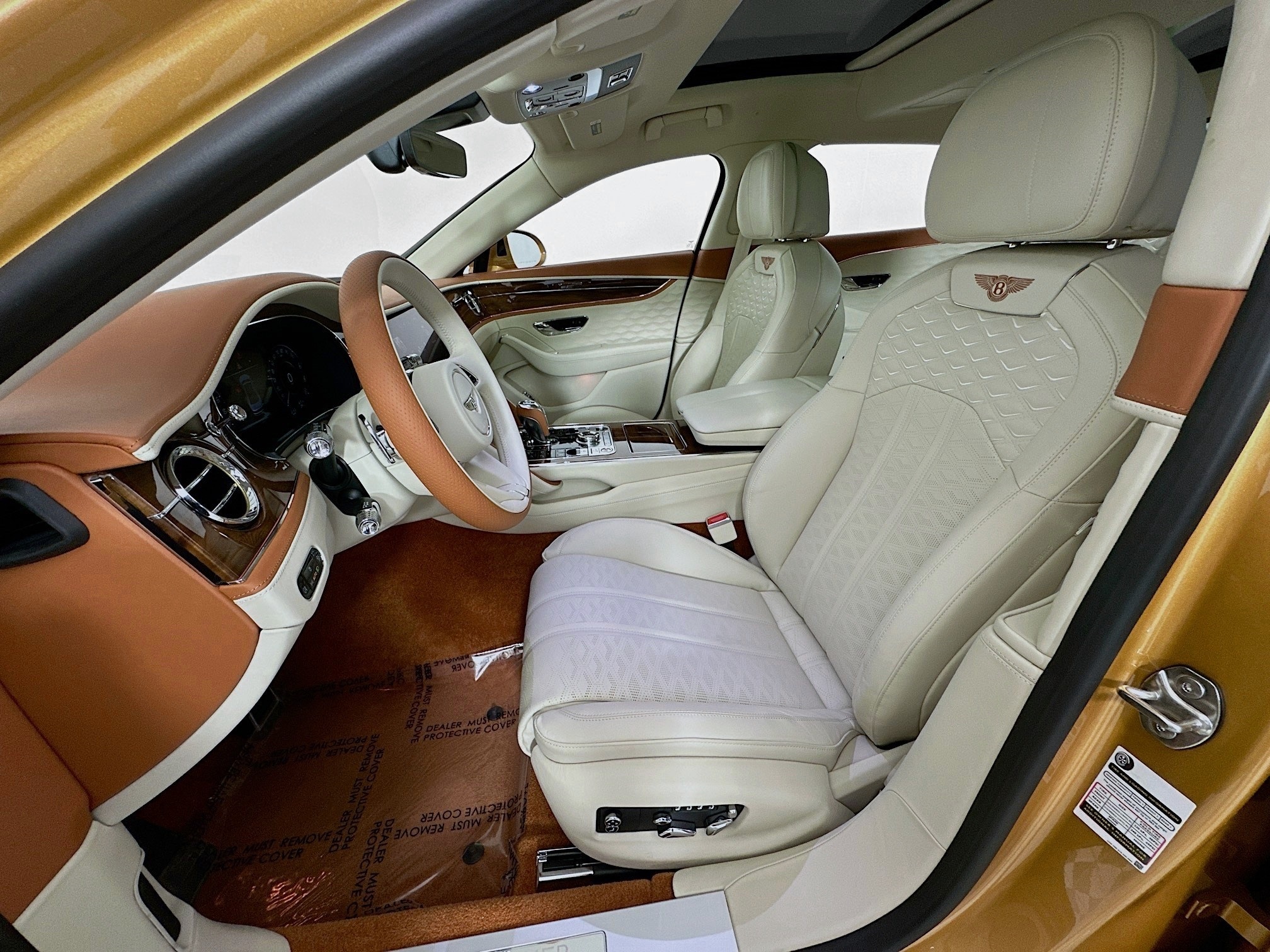 new 2026 Bentley Flying Spur car