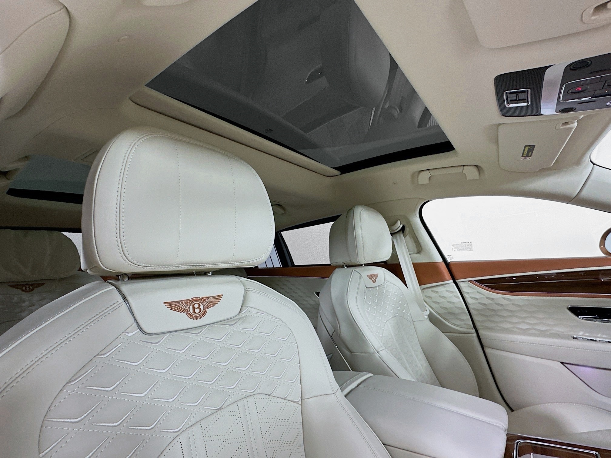 new 2026 Bentley Flying Spur car