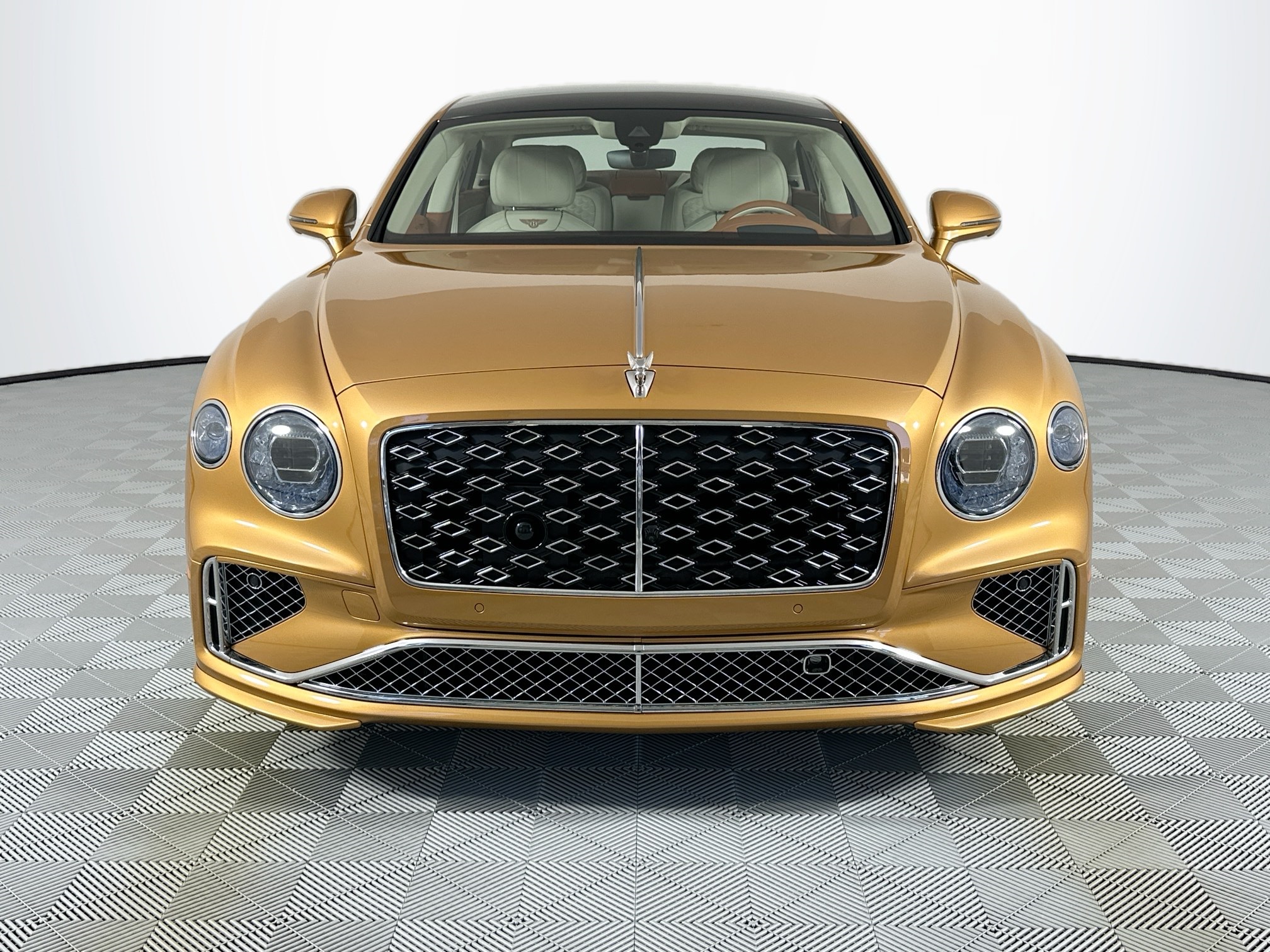 new 2026 Bentley Flying Spur car