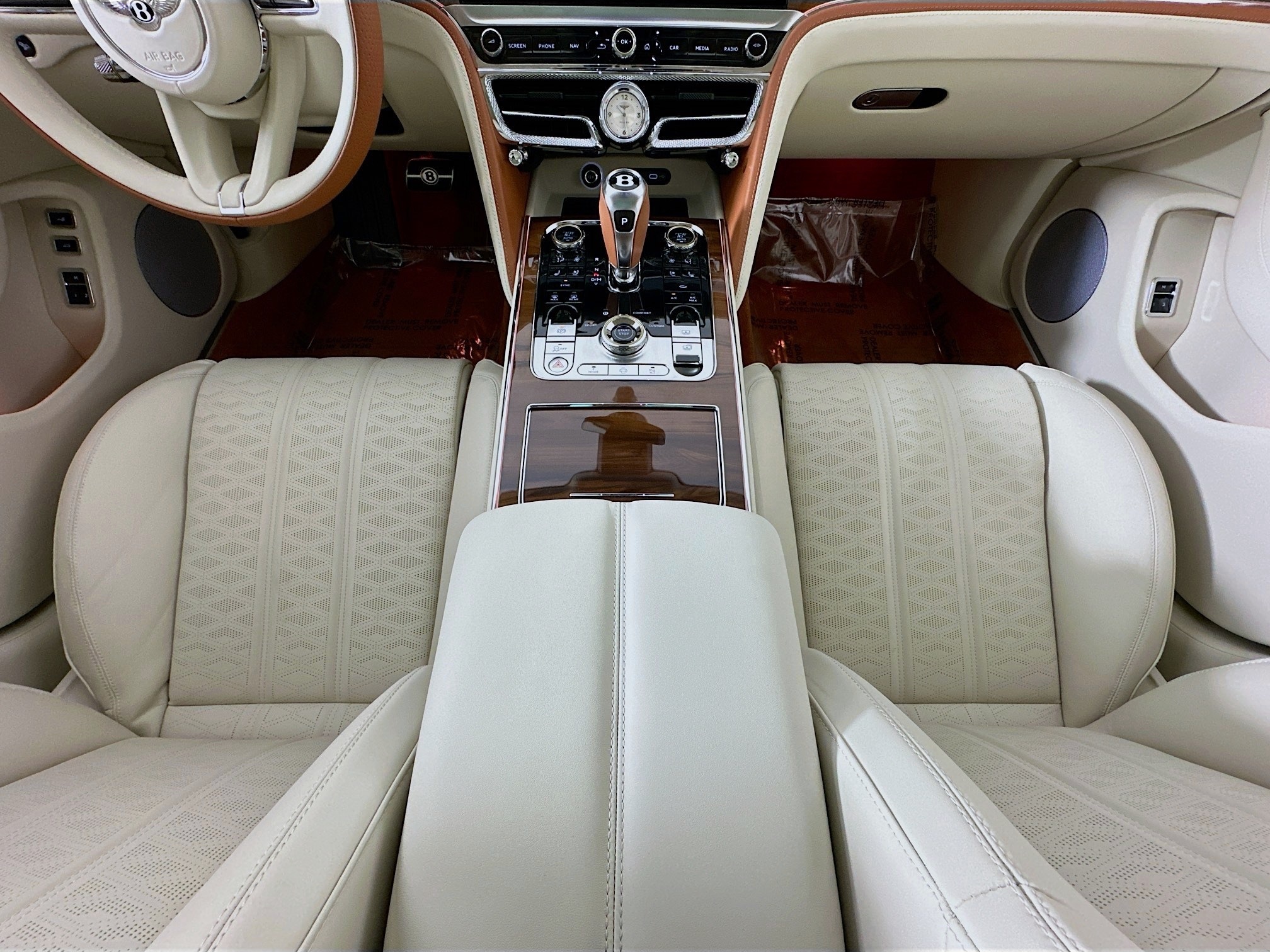 new 2026 Bentley Flying Spur car