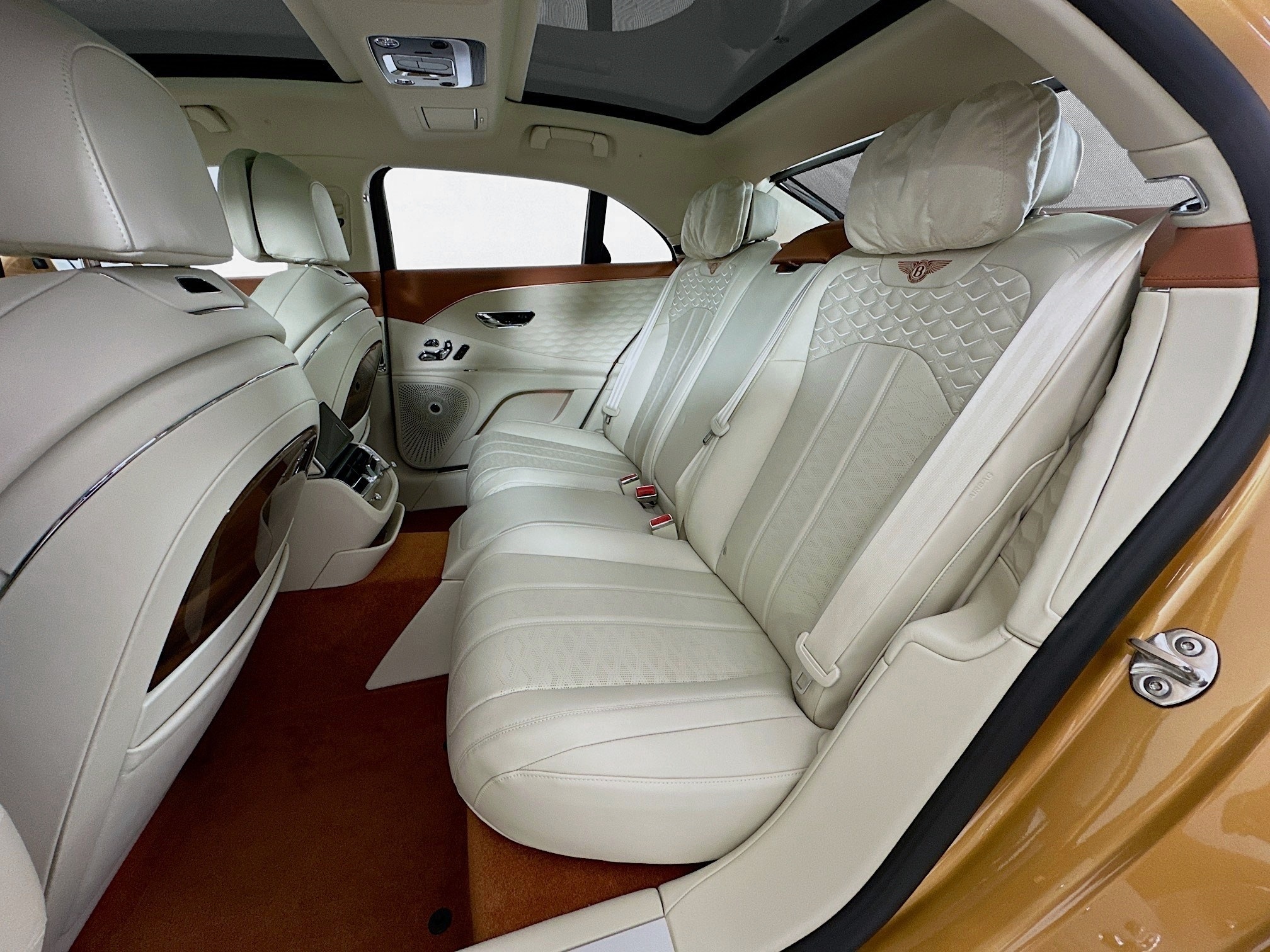 new 2026 Bentley Flying Spur car