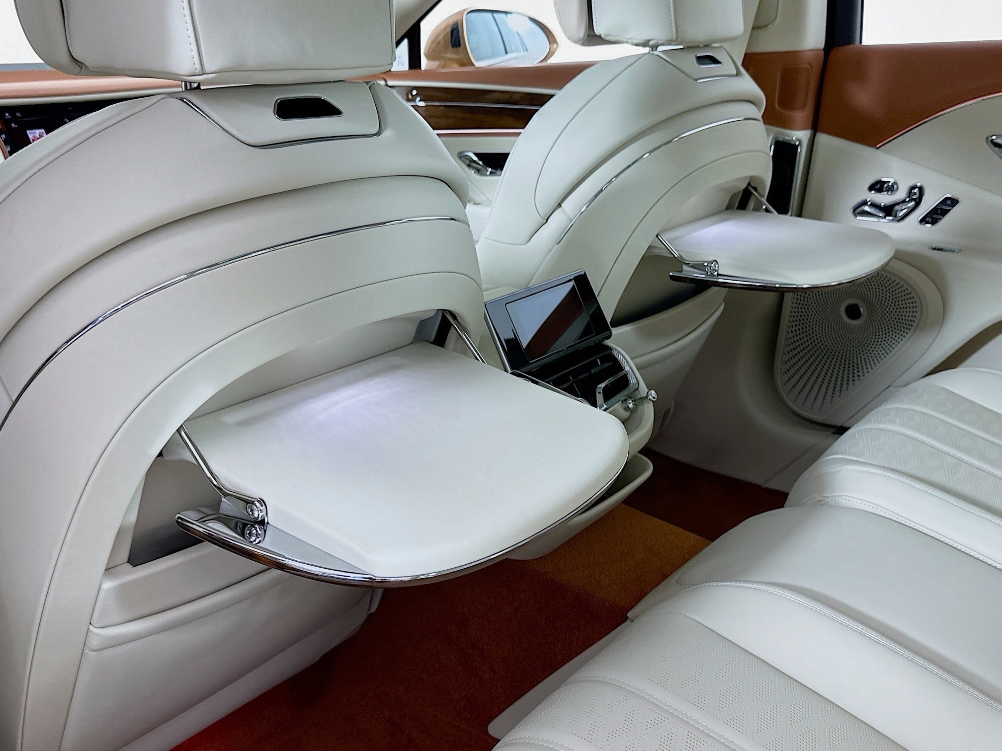 new 2026 Bentley Flying Spur car