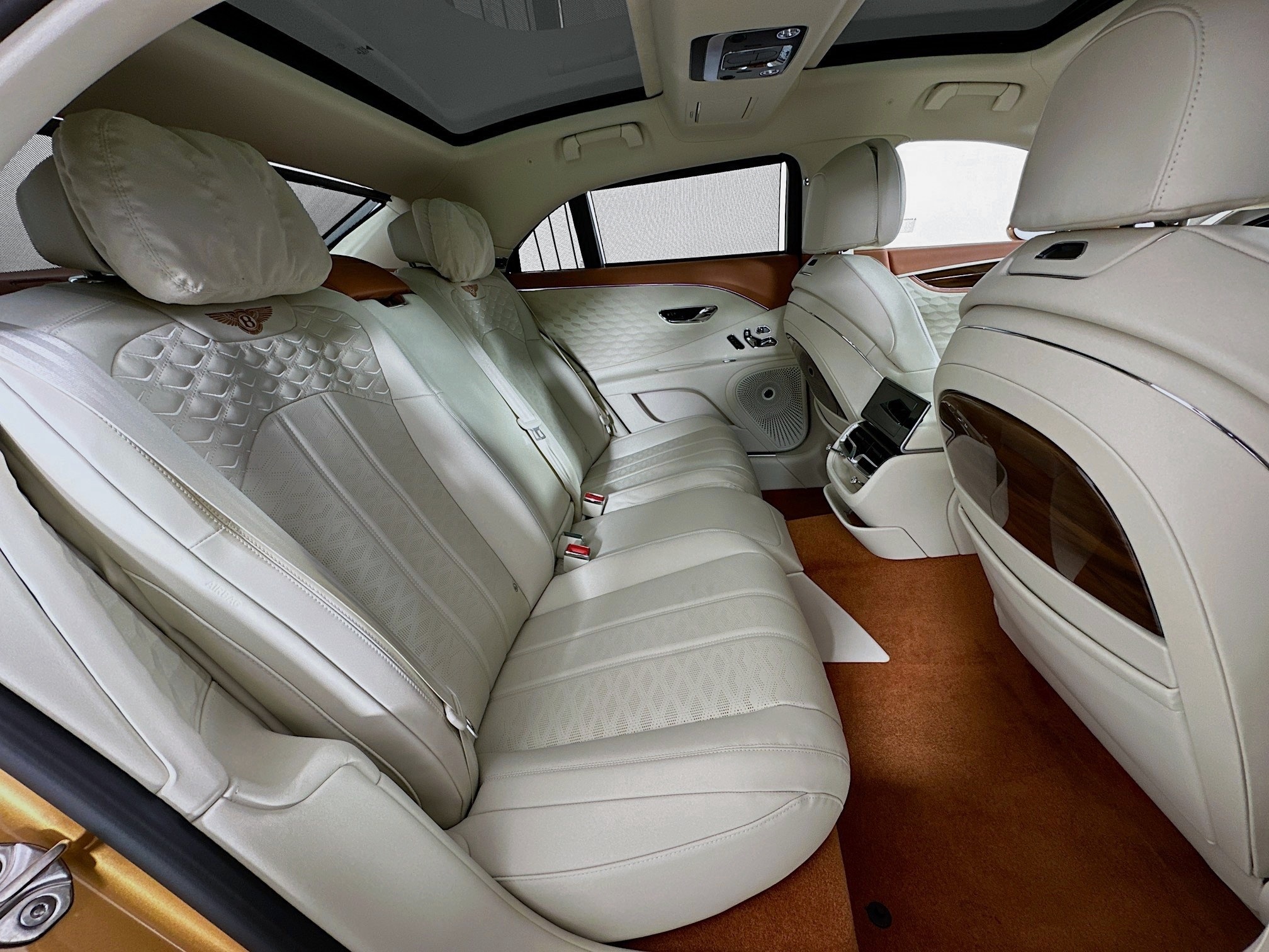 new 2026 Bentley Flying Spur car