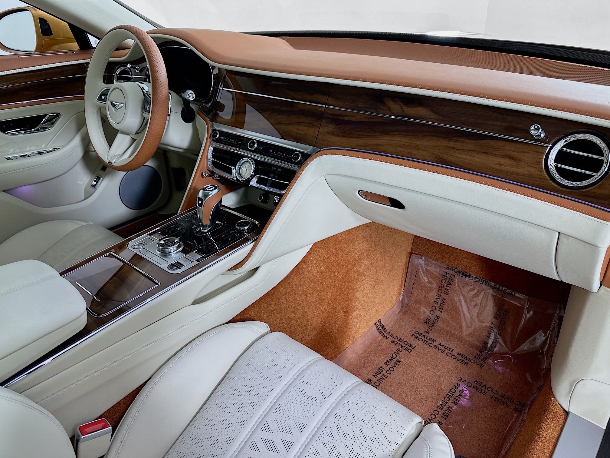 new 2026 Bentley Flying Spur car