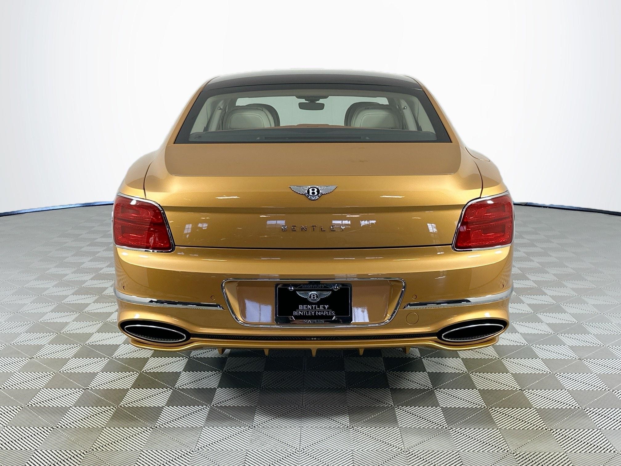 new 2026 Bentley Flying Spur car