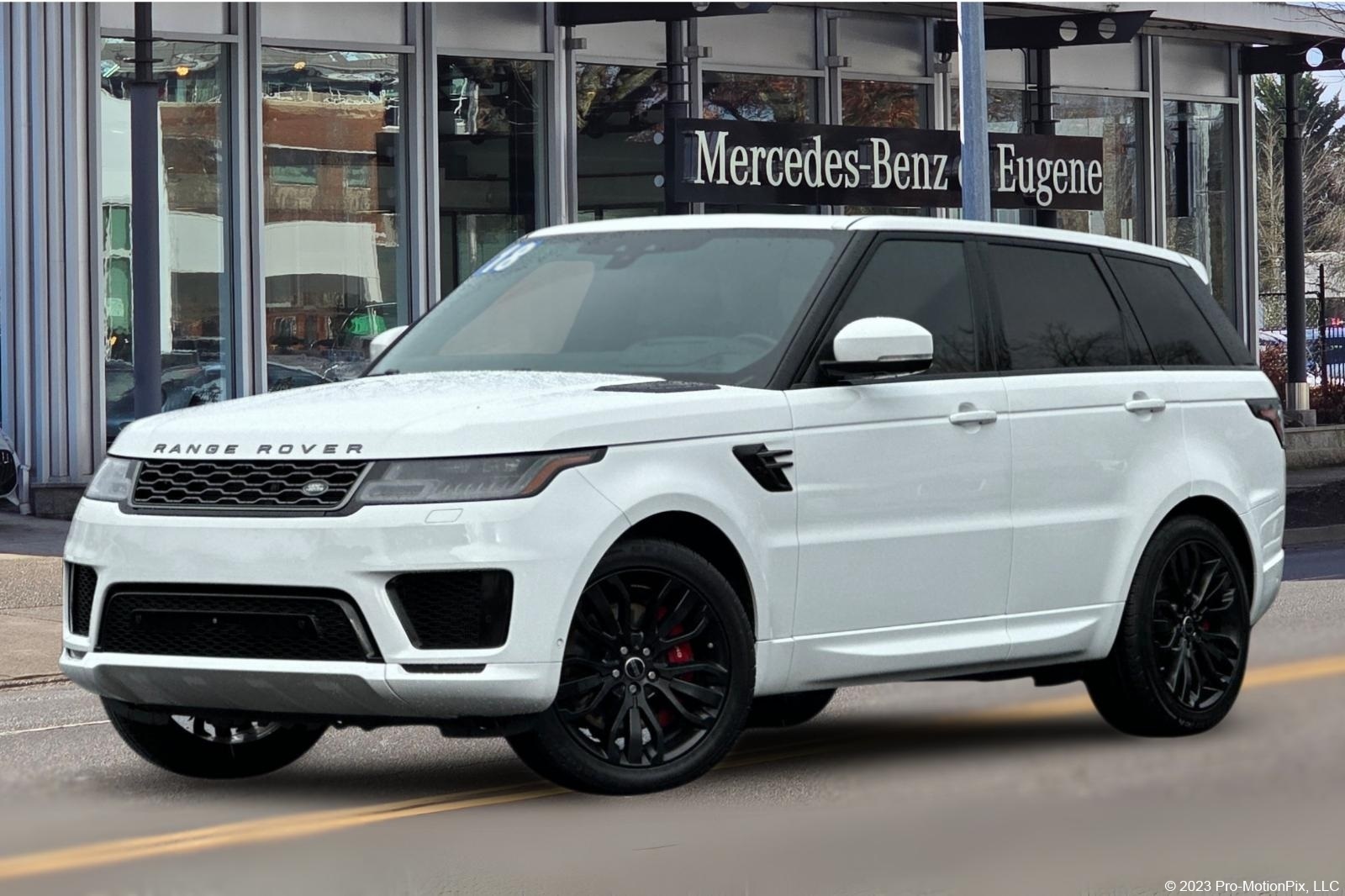 2018 Land Rover Range Rover Sport Supercharged's photo